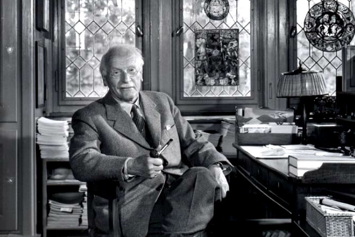 Психиатр Карл Густав Юнг. Источник: Я.Картинки.