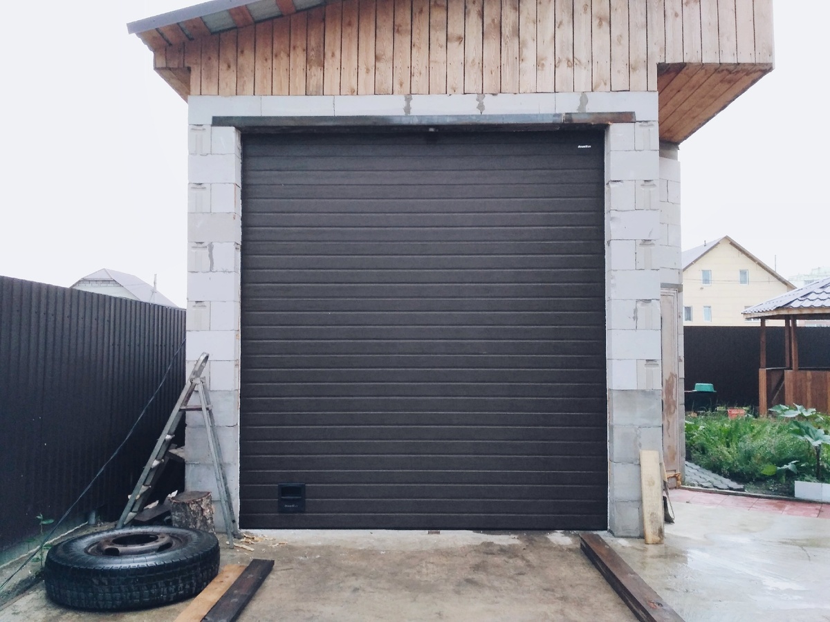 Один из объектов нашей компании