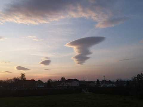 Источник: @severeweatherEU