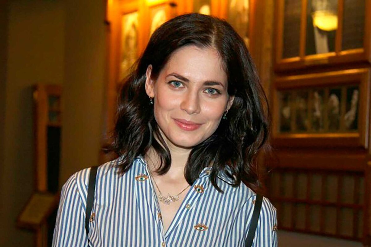 Юлия Снигирь. Фото: Ekaterina Tsvetkova/Global Look Press/www.globallookpress.com