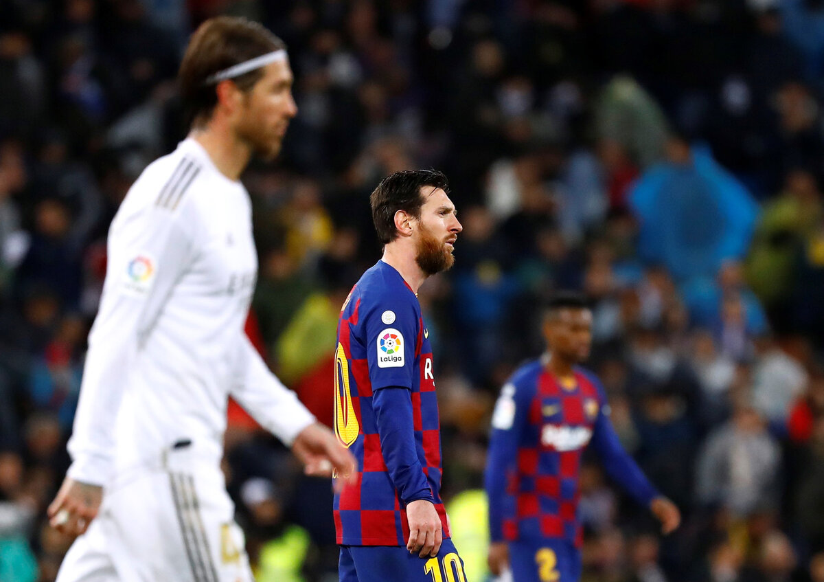 Испанские клубы проведут по 11 матчей за 35 дней. Фото - Marca.