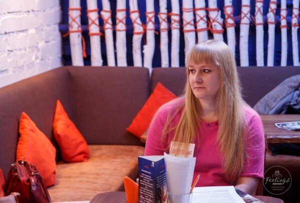 Екатерина Бурлакова