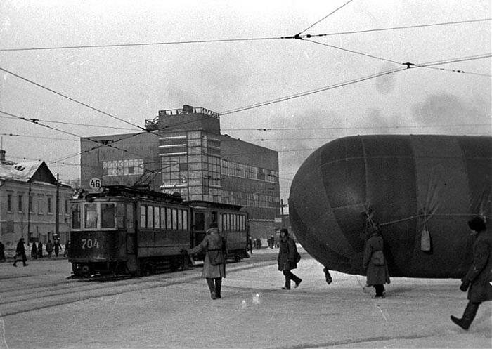 Рогожская застава. 