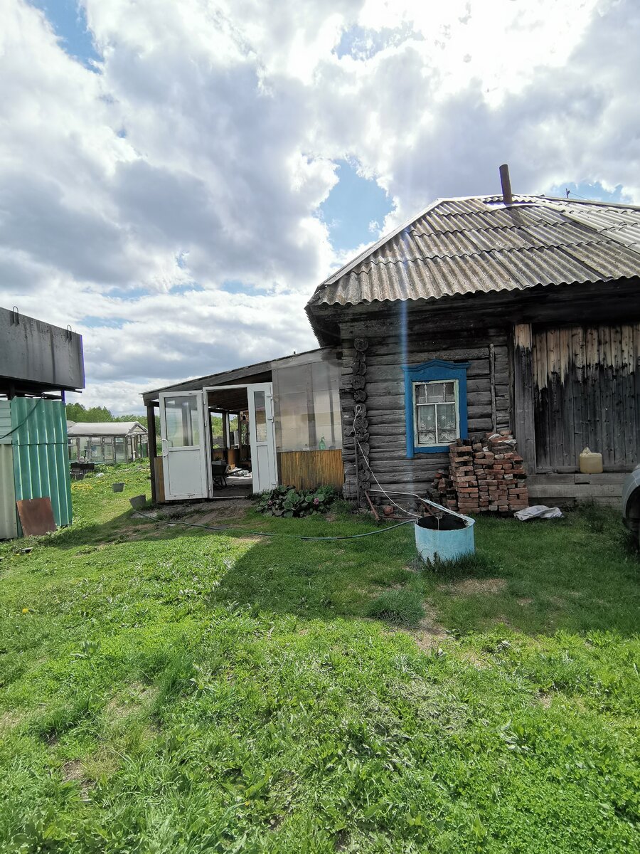 Дом 1917 года