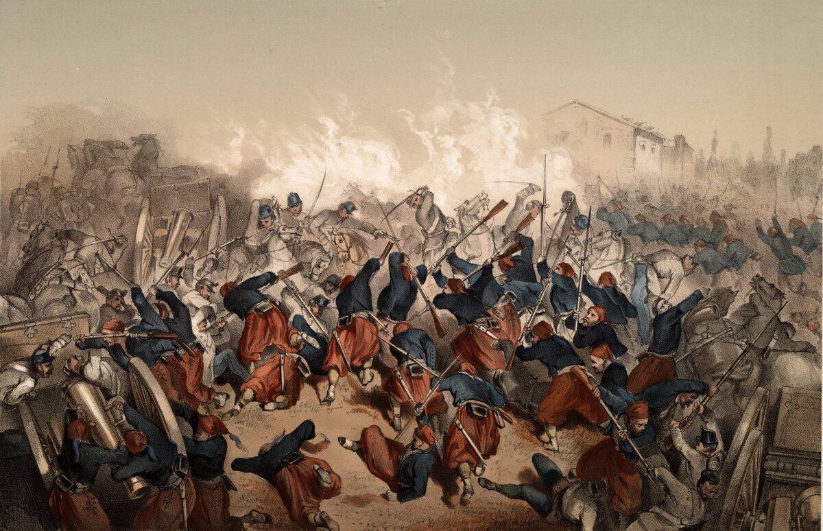 Французские войска в Одессе 1918. Оборона испанского города Кадис от французских войск в августе 1823. Французские войска в одессе