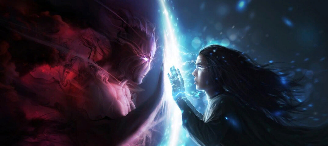 Война сил света и сил тьмы