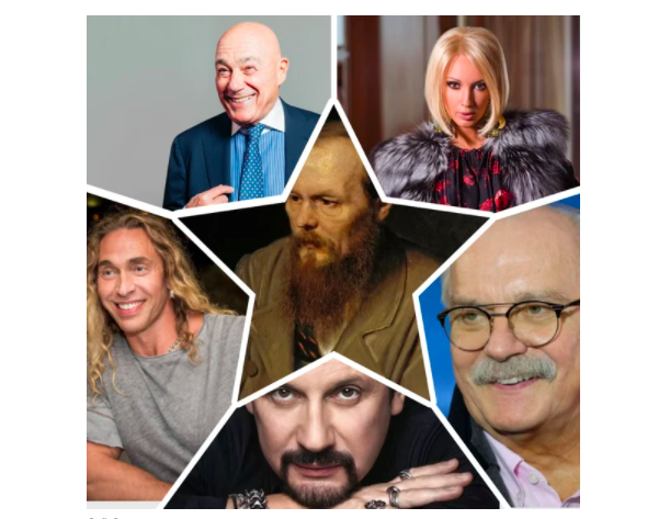 Звёздная пыль и классик... стриптиза   