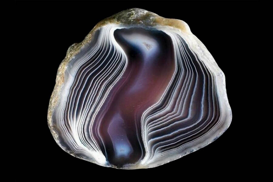  Агат Ботсваны