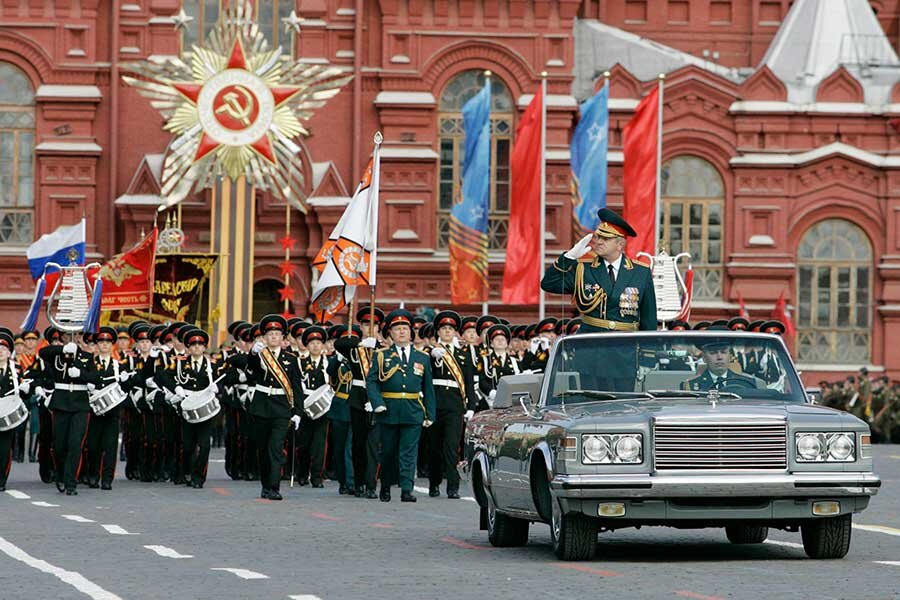 Парад Победы