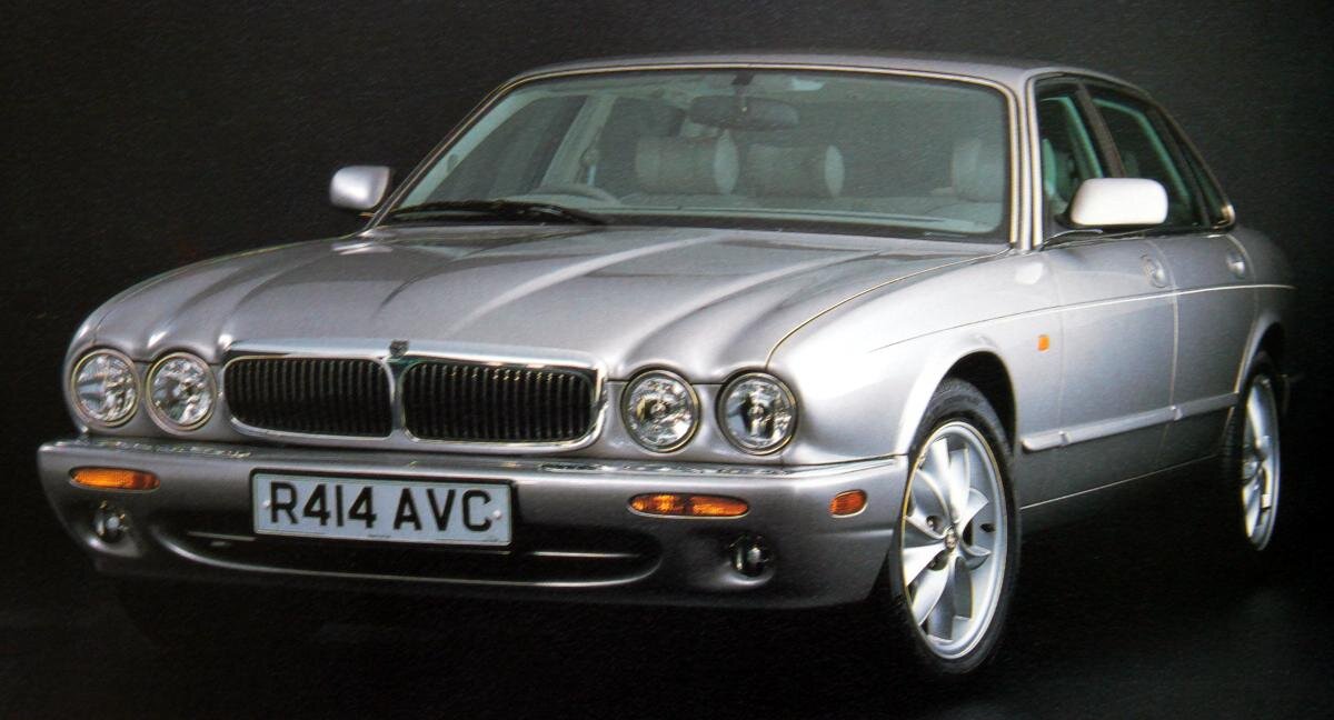 Jaguar XJ6