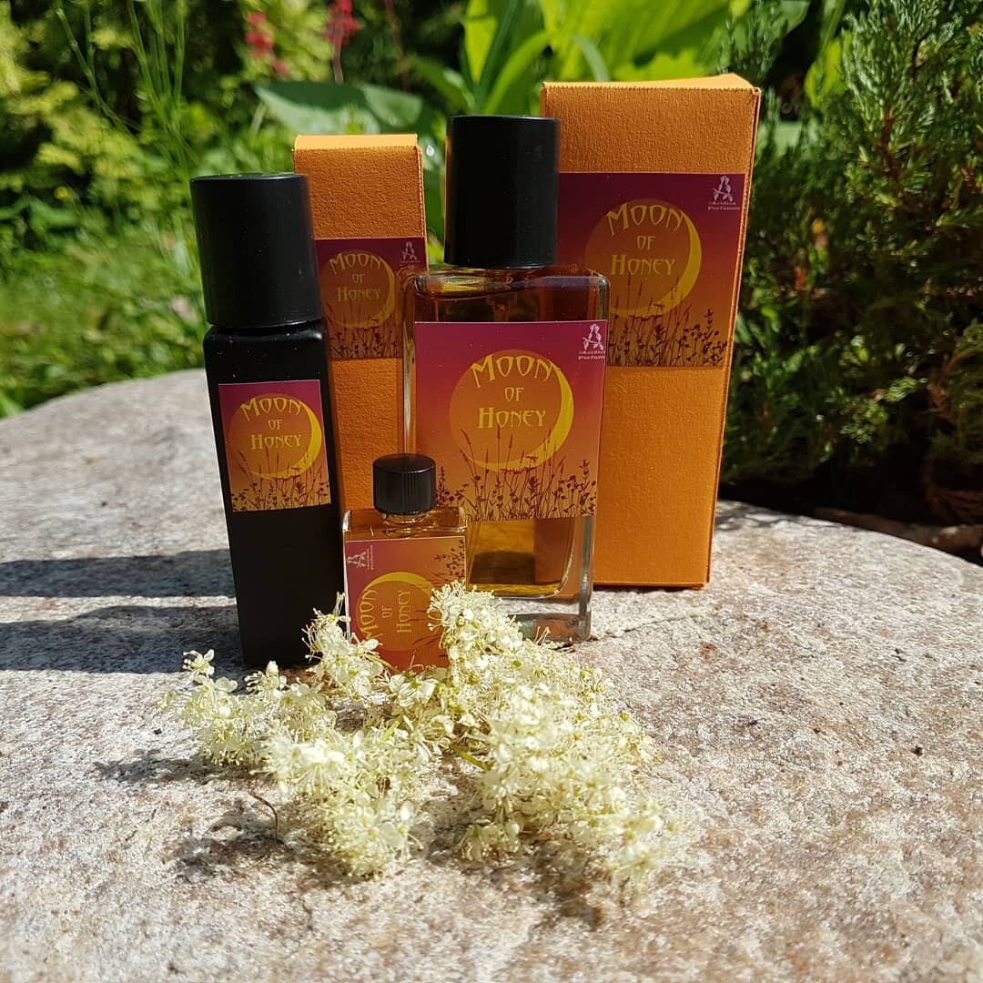 Духи Acidica Perfumes - Moon of Honey