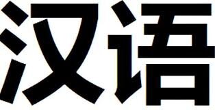 "Китайский язык."