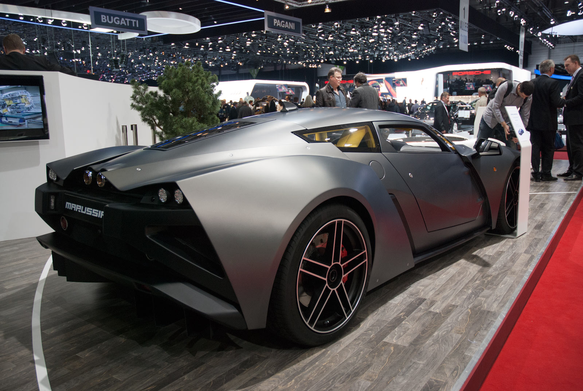 Marussia b2 двигатель