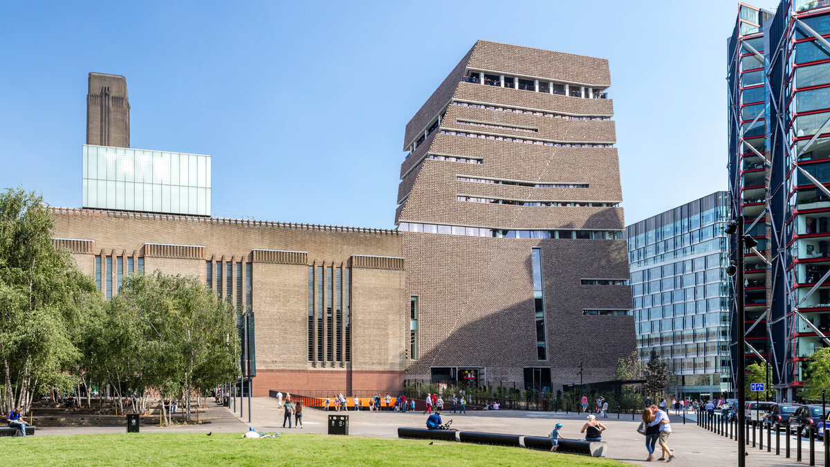  Tate Modern