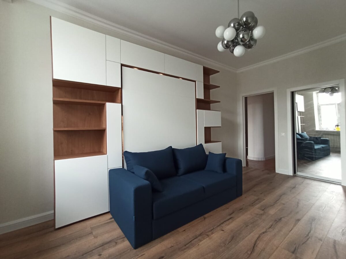 Многофункциональная мебель для квартиры: Максимизация пространства и стиля