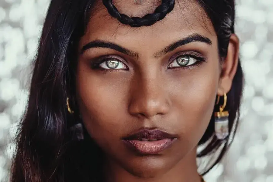 мохаммед али камара. сиддиги. руанда атиф. рауда атиф вог обложка. рауда мохамед.