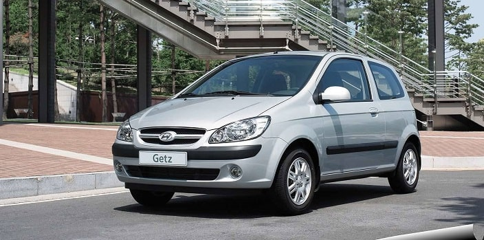 Hyundai Getz