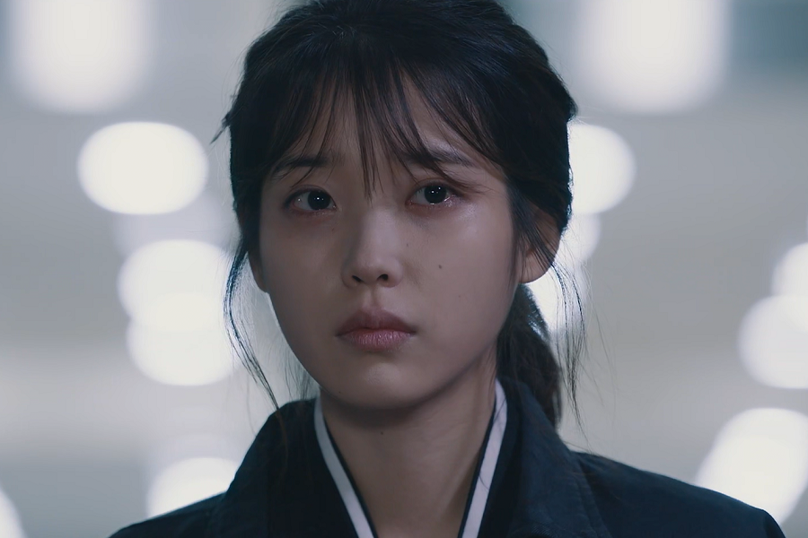 АйЮ в дораме "Мой аджосси"