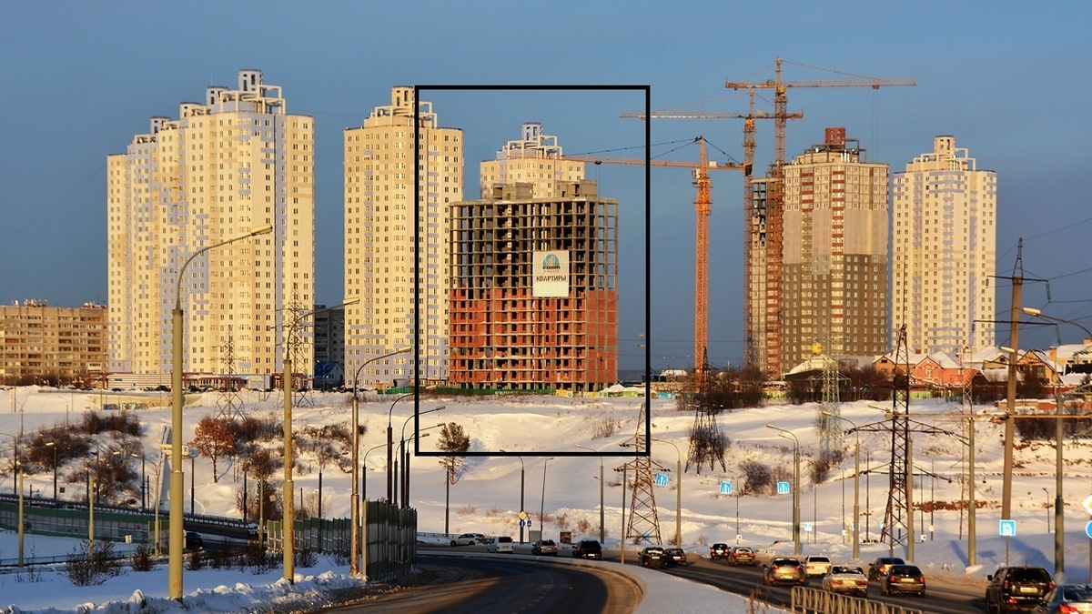 ЖК "Грибоедовский" и ЖК "Живаго"