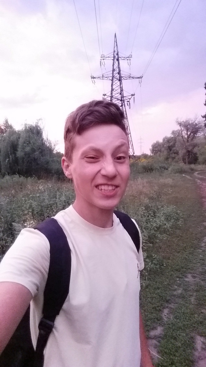 Погода просто супер)