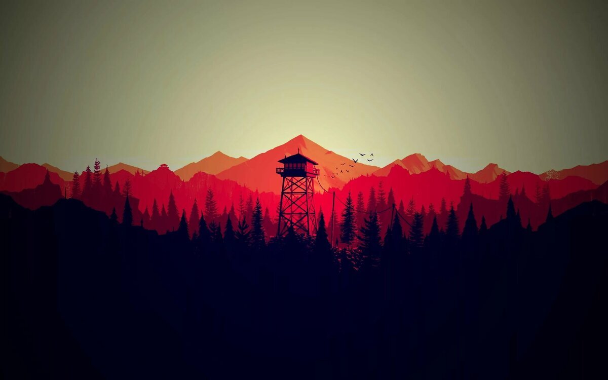 Экранизация Firewatch уже не за горами | LeeryAlien | Дзен