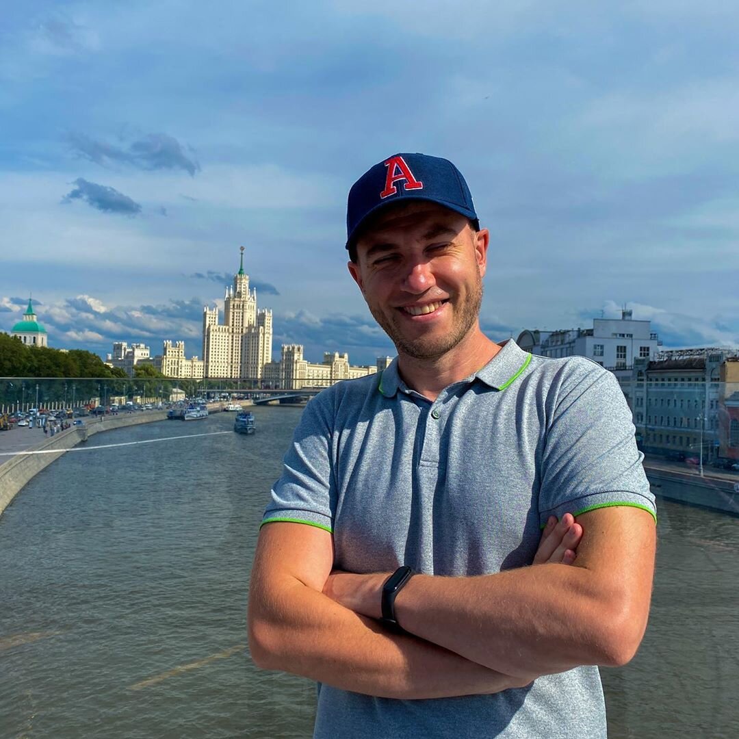  Москва. Парк Зарядье