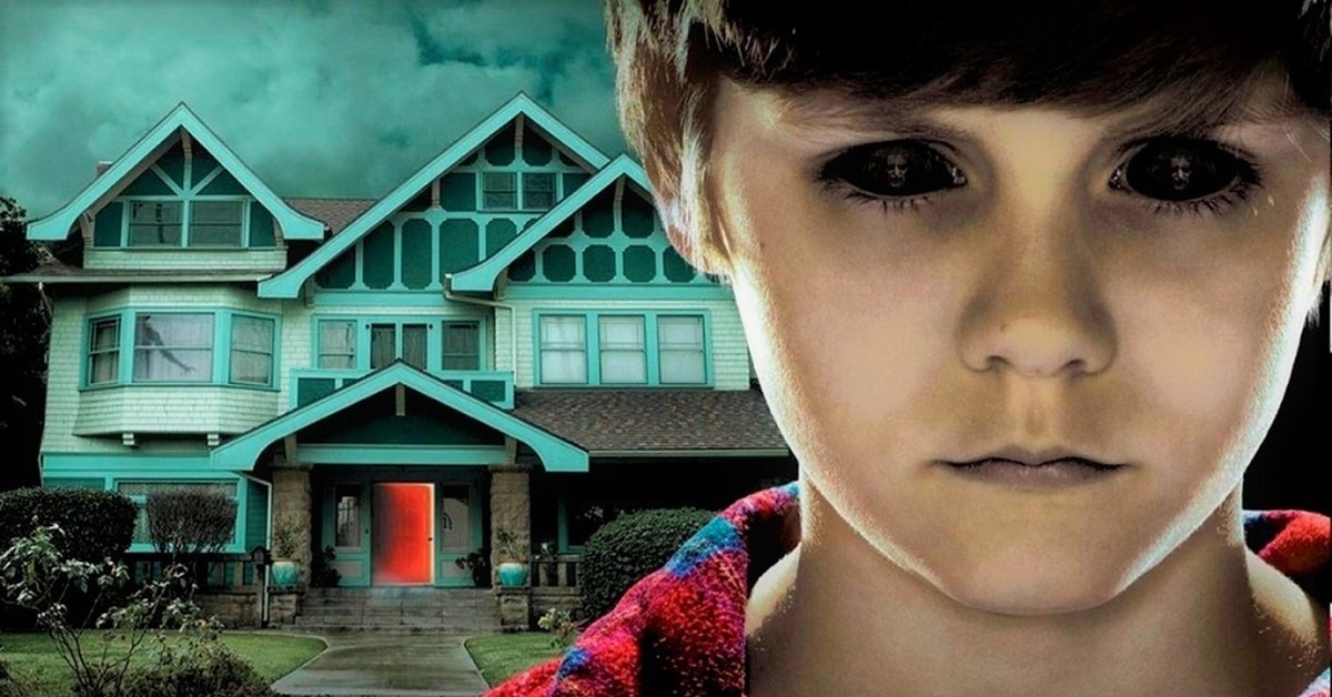 «Астрал», постер