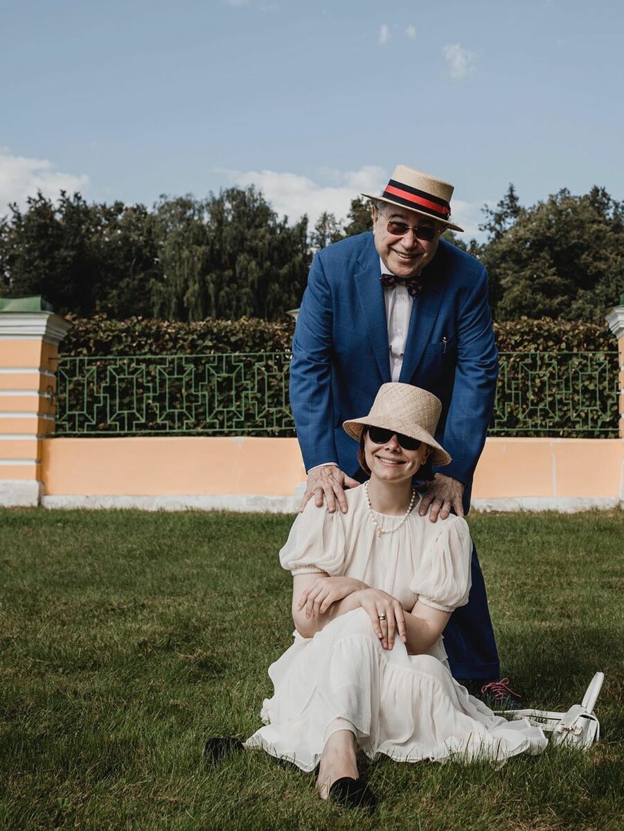 Фото из Instagram @bruhunova