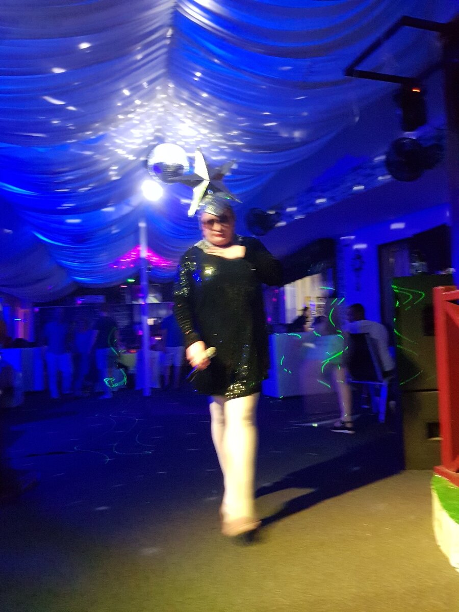 Верка Сердючка