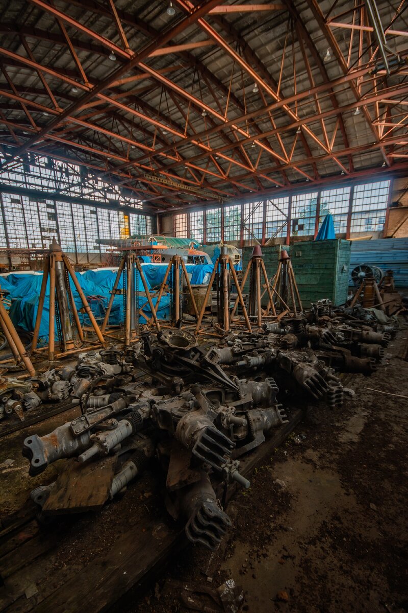 Хаотичные втулки