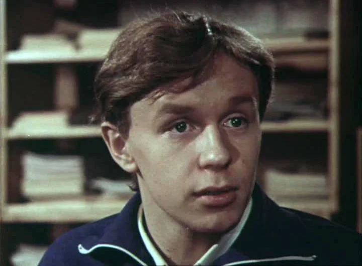 "Призвание"        (фото-https://www.kino-teatr.ru/kino)