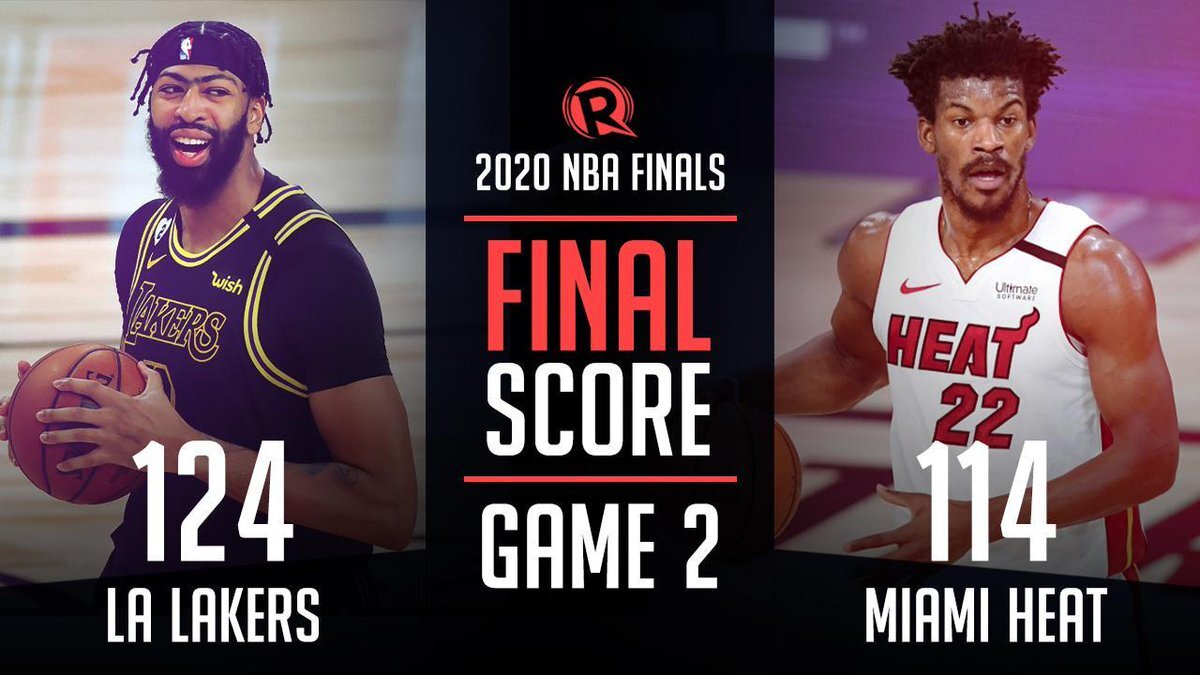 После завершения второй игры финала НБА баскетбольный клуб из Майами записали в аутсайдеры серии. Так ли это? Финальный счёт матча очень красноречив.