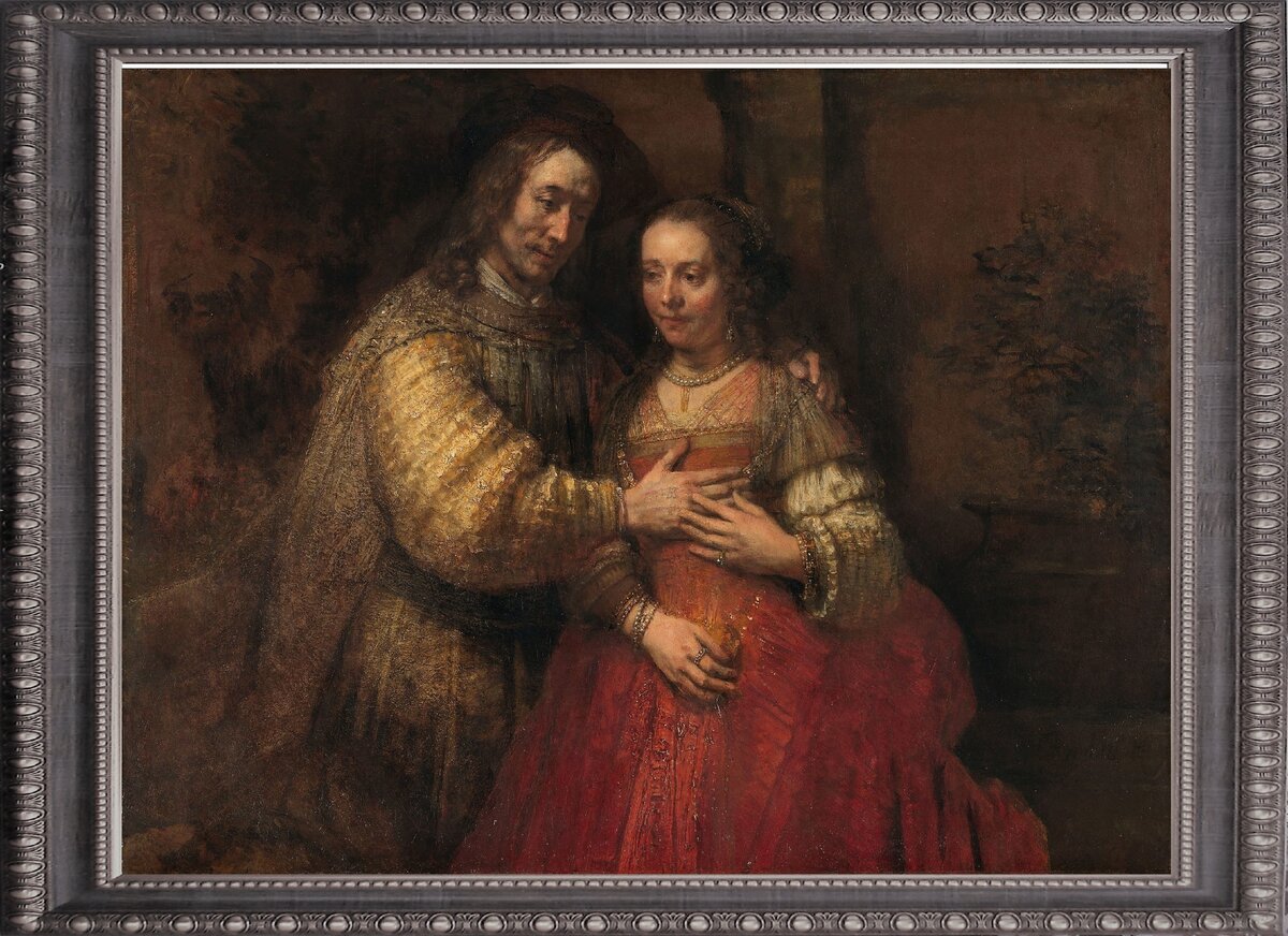  1665,холст, масло, Рейксмузеум, Амстердам
