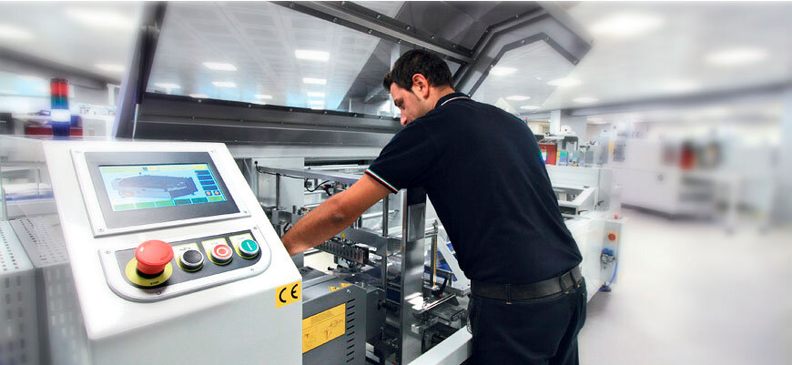 Особенности термоусадочного оборудования