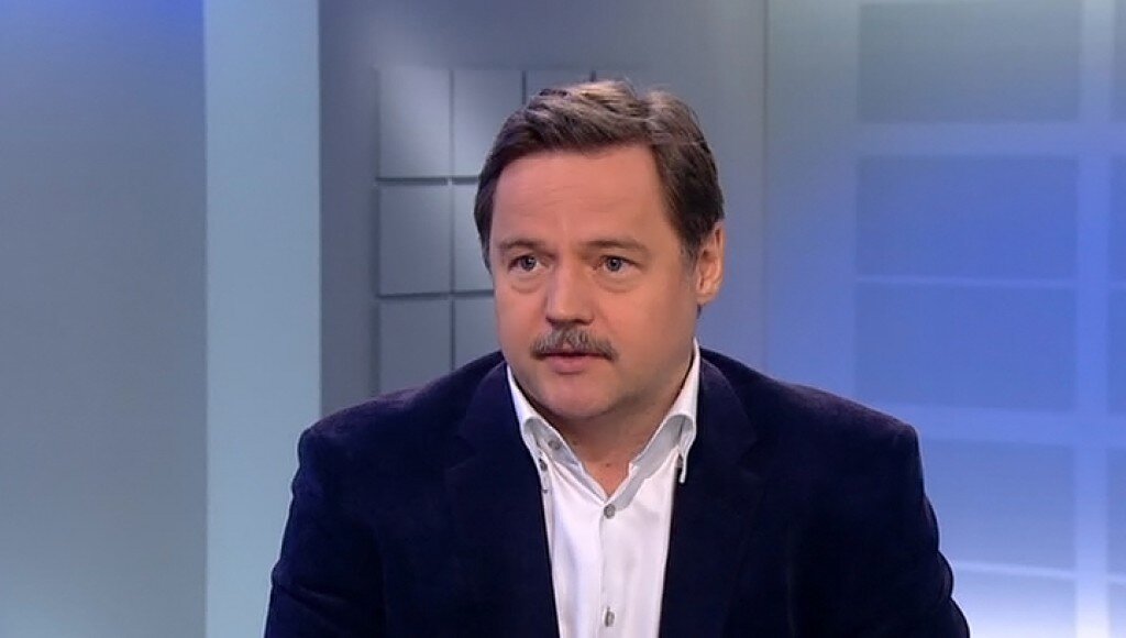 Алексей Денисов, тележурналист