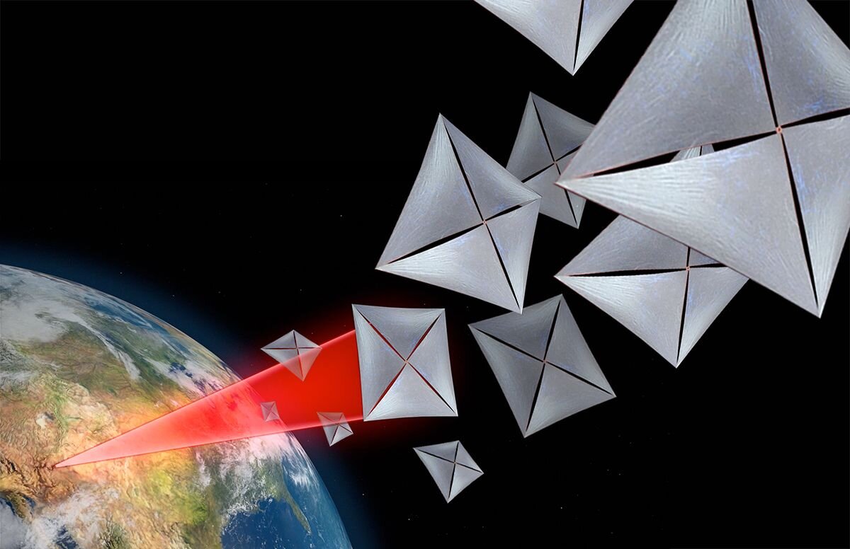 Breakthrough. Breakthrough Starshot. Космические корабли Starshot. Starshot 2020. Солнечный Парус.