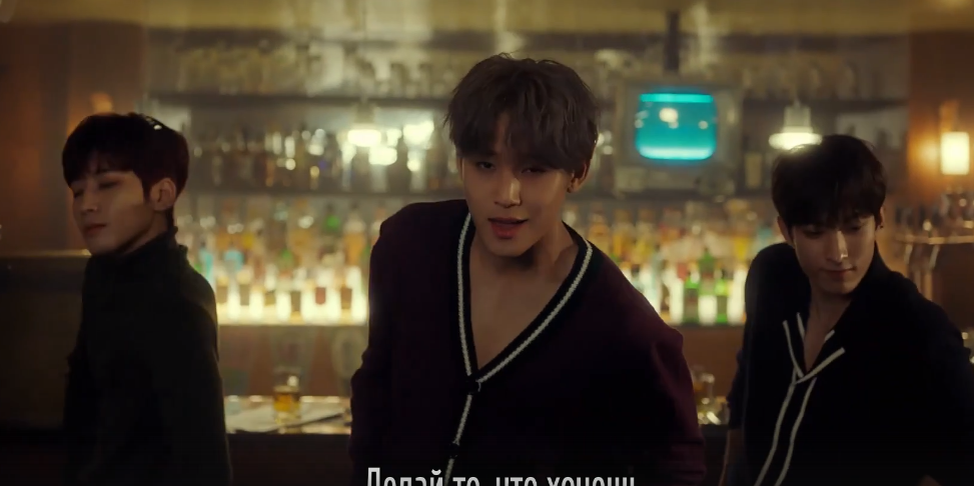 Нативная рекла на фоне. А-я-яй~