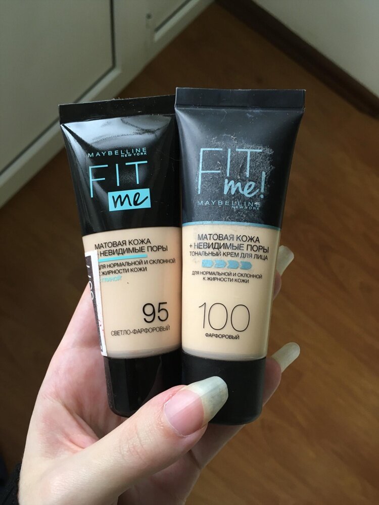 Используй на повседневный макияж. Для жирной кожи; для комбинированной кожи