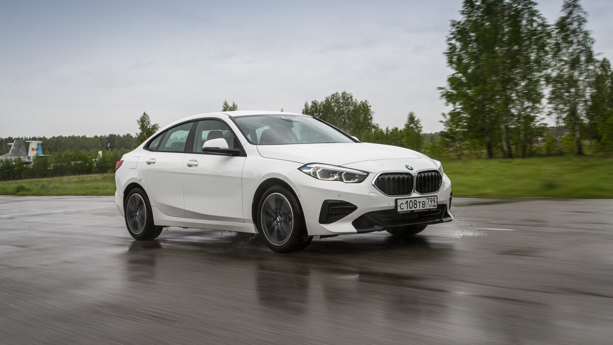 2,3 млн рублей в помойку, если вы купите этот автомобиль! BMW 2-Series (F44) Gran-Coupe