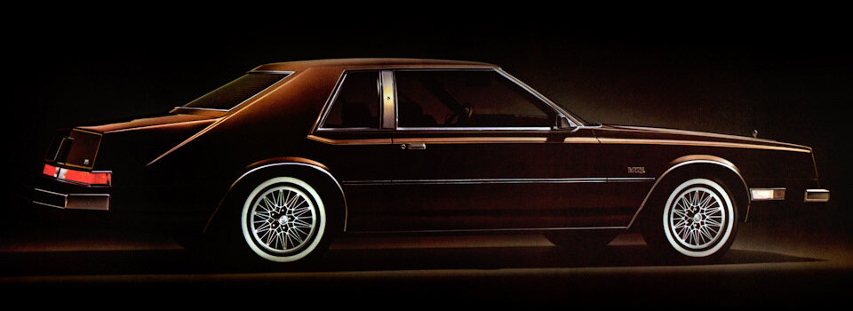 Chrysler Imperial фото взято с drive2.ru