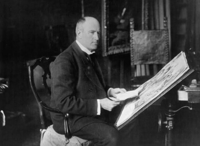 Чарльз Дана Гибсон (Charles Dana Gibson)