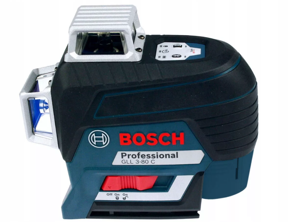 Лазерный уровень.