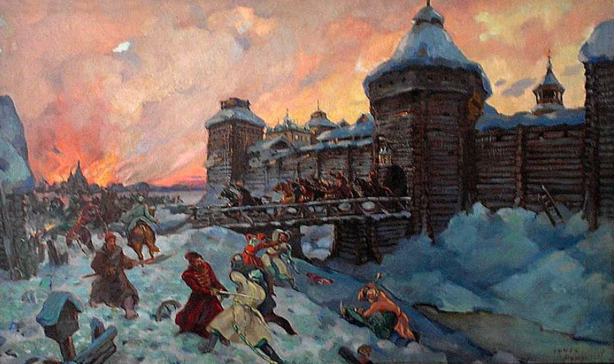 Осада шеина смоленска. Осада Московского Кремля 1612. Осада Москвы поляками 1612. Осада поляками Троице-Сергиева монастыря. Осада Смоленска 1609-1611 картина.