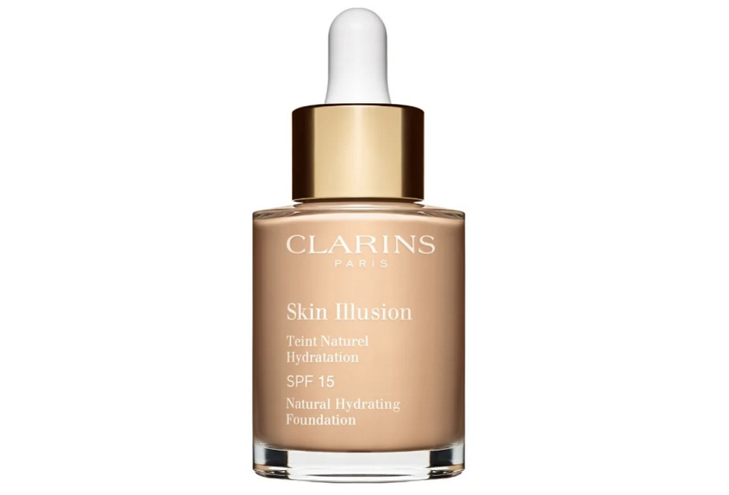 Clarins skin