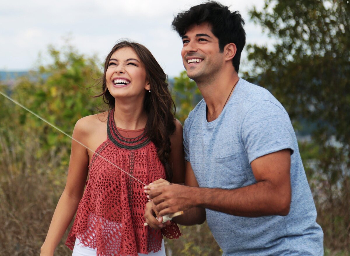 Кемаль и Нихан