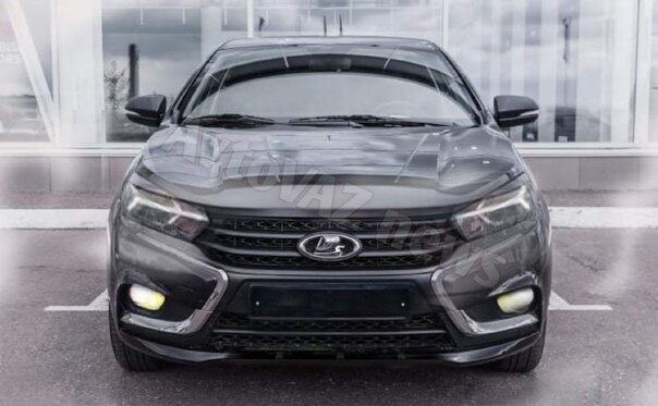 Lada Vesta 2021