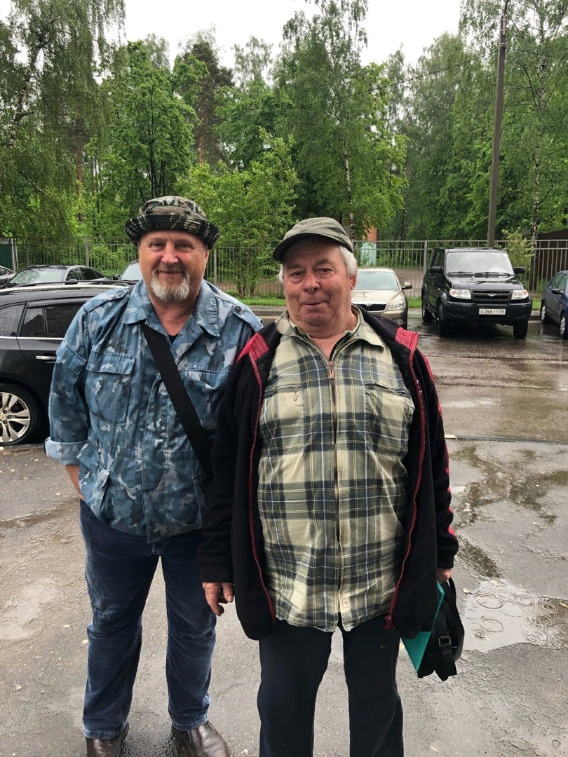 Фото на память. Мужики.