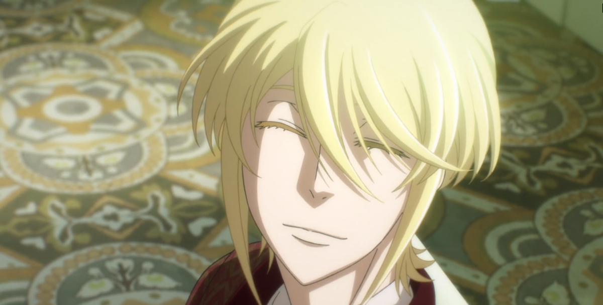 Патриотизм Мориарти