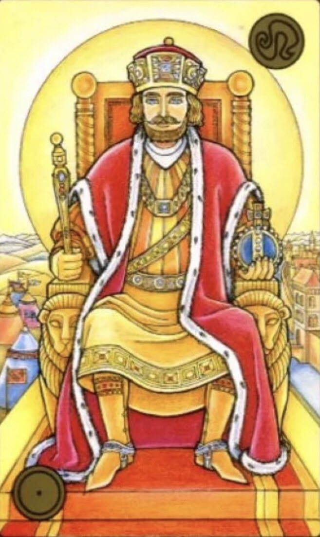 Картинка из личной колоды