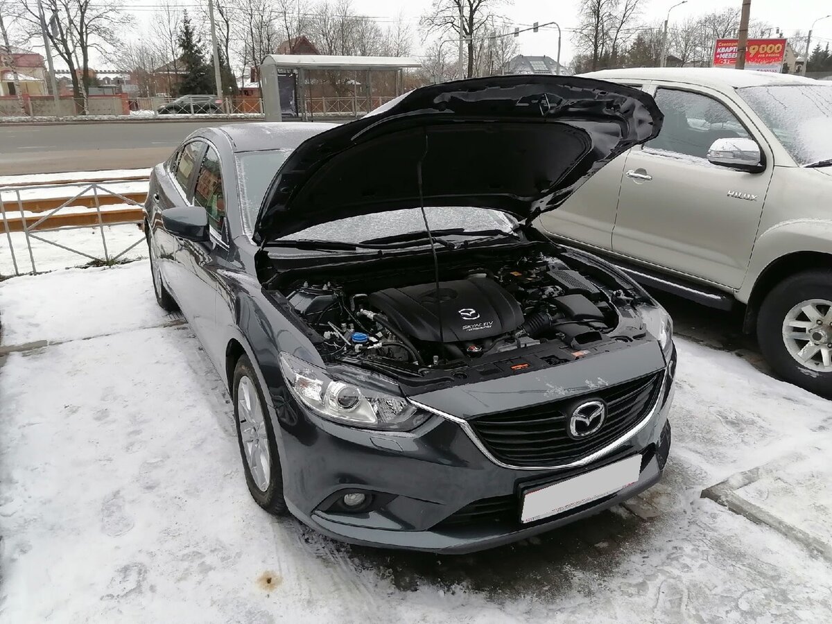 Нашёл Mazda 6, 2016 г.в. в отличном состоянии и почти без пробега. |  подборавтоспб.рф - подбор и диагностика авто в СПБ | Дзен